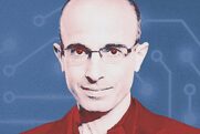 O Yuval Noah Harari δεν ξέρει αν οι άνθρωποι μπορούν να επιβιώσουν από την τεχνητή νοημοσύνη