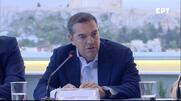 Η τοποθέτηση του Αλ. Τσίπρα για την «ενεργειακή κρίση στην Ελλάδα»