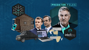 Predator Files: Ο γαλαξίας της Intellexa και η ελληνική μαύρη τρύπα