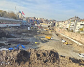 «Βάναυσες Επεμβάσεις» στη δεξαμενή του Αετίου στην Κωνσταντινούπολη