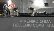 Η Frontex «αδειάζει» Λιμενικό -κυβέρνηση-Επιβεβαιώνει ότι το αλιευτικό ήταν εντός της ελληνικής ζώνης