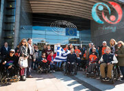 Ευρωπαϊκή Ημέρα Ανεξάρτητης Διαβίωσης (European Day for Independent Living)