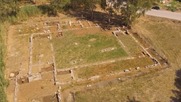 Στο φως, 101 χρόνια μετά τον πρώτο εντοπισμό της, η Νότια Παλαίστρα στην Ερέτρια