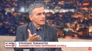 «Απατεωνία» τα μέτρα Μητσοτάκη από τη ΔΕΘ και «κίνδυνος μιας νέας χρεοκοπίας για τη χώρα»