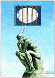 THINKER ( ο Σκεπτόμενος)