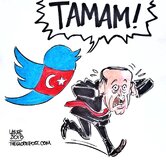 #Turkey @Twitter χρήστες