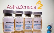Τέλος το εμβόλιο της AstraZeneca για την Ευρώπη