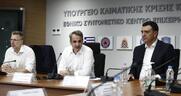 Νέα πυροσβεστικά αεροσκάφη υπόσχεται ο Μητσοτάκης