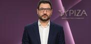 Νάσος Ηλιόπουλος / Στις Βρυξέλλες έχουν καταλάβει ότι ο Μητσοτάκης είναι επικίνδυνος για το κράτος δικαίου