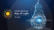 Διεθνής Ημέρα Φωτός (internation day of light)