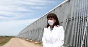 A.E. ΠτΔ: «Ο Φράχτης είναι η Προστασία των Συνόρων της Χώρας μου»