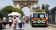 Κατάσταση ύψιστης επιφυλακής σε Ιταλία και Γαλλία λόγω καύσωνα