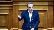 Σ. Φάμελλος: Πίσω από όλα τα χρώματα των τιμολογίων, κρύβεται η αισχροκέρδεια της χονδρεμπορικής αγοράς ηλεκτρικής ενέργειας