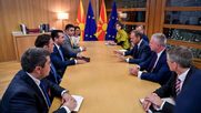 Νέες κινήσεις της ΕΕ για την έναρξη ενταξιακών συνομιλιών με Αλβανία – Β. Μακεδονία