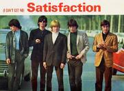 (I Can’t Get No) Satisfaction