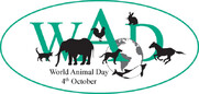 Παγκόσμια Ημέρα των Ζώων (World Animal Day )