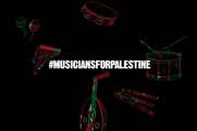 Πάνω από 600 μουσικοί στο πλευρό της Παλαιστίνης