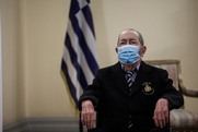 Πέθανε σε ηλικία 97 ετών ο ευεργέτης των Ενόπλων Δυνάμεων, εφοπλιστής Ιάκωβος Τσούνης