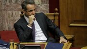 Ο Μητσοτάκης προωθείται και για αρχηγός της αξιωματικής αντιπολίτευσης με το όνομα: Νίκος Ανδρουλάκης