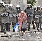 Τα ονόματα και οι φωτογραφίες των επίορκων αστυνομικών δεν έχουν θέση στην "ανεξάρτητη δημοσιογραφία" της χώρας μας;