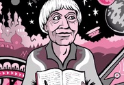 Ursula K. Le Guin: Το Παιδί και η Σκιά