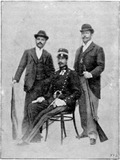 Μια γενιά μεγάλων Ελλήνων σκοπευτών στις αρχές του 20ου αιώνα (με αφορμή τον θρίαμβο της Άννας Κορακάκη)
