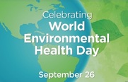 Παγκόσμια Ημέρα Περιβαλλοντικής Υγείας (world environmental health day)