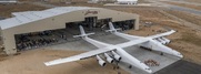 Το Stratolaunch ξεκινά για πρώτη φορά, σπάει το παγκόσμιο ρεκόρ