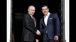 Επίσκεψη Τσίπρα στη Μόσχα τον Δεκέμβριο και συνάντηση με τον Πούτιν