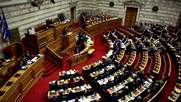 Ένσταση αντισυνταγματικότητας από τον ΣΥΡΙΖΑ για την εκλογή Προέδρου Δημοκρατίας