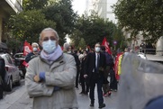 Σύσκεψη δικηγόρων για τα πρόστιμα των συγκεντρώσεων της 17 Νοεμβρίου και 6 Δεκεμβρίου