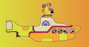 We all live in a yellow submarine