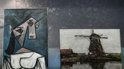 Υπόθεση Πινακοθήκης: Ολλανδός ντεντέκτιβ έργων τέχνης αποδομεί το αφήγημα και το προφίλ του «φιλότεχνου» ελαιοχρωματιστή