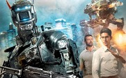 “Chappie”, θα προβάλλεται από Τετάρτη 25 Μαρτίου έως Τετάρτη 1 Απριλίου και με ώρες προβολών 7.30-9.45 και 9.45-12.00.